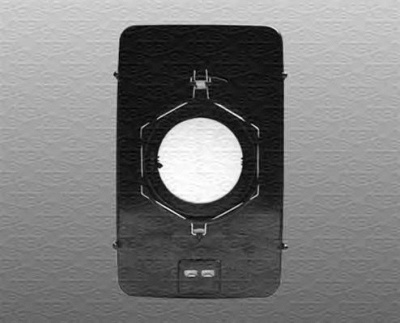 MAGNETI MARELLI 351991804510 -  Зеркальное стекло, наружное зеркало